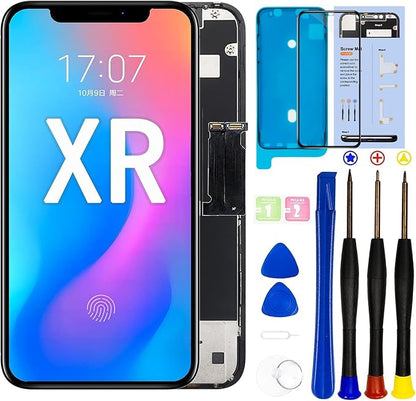 Iphone Xr 6.1 inch LCD screen replacement kit
